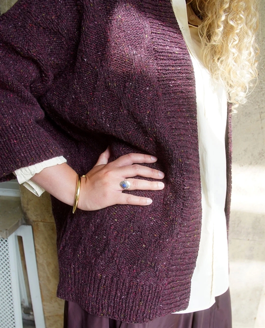 FYN KIMONO fra Kit Couture